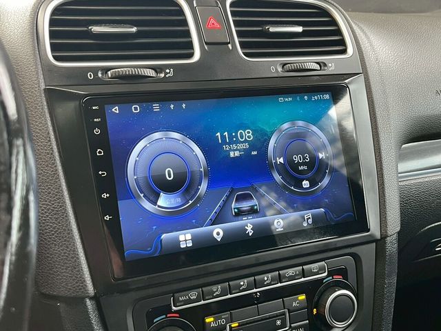 VOLKSWAGEN福斯 GOLF GTI  第10張相片