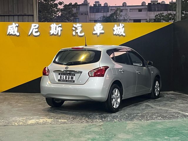 NISSAN日產 TIIDA  第2張相片