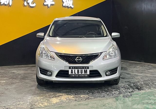 NISSAN日產 TIIDA  第3張相片