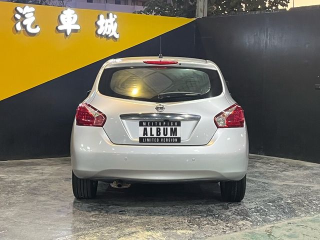 NISSAN日產 TIIDA  第4張相片