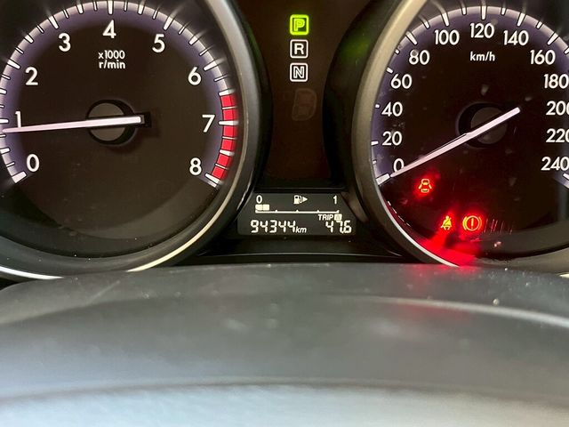 MAZDA馬自達 MAZDA 3  第9張相片