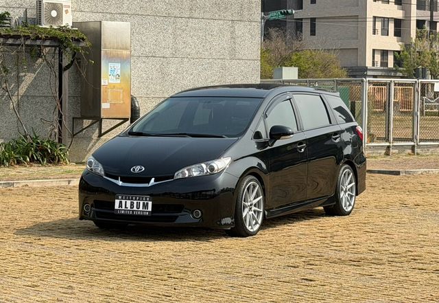 TOYOTA豐田 WISH  第1張相片