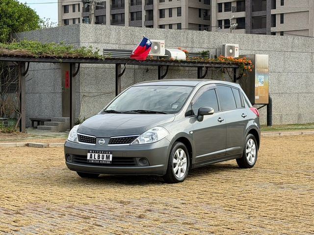 NISSAN日產 TIIDA  第1張相片