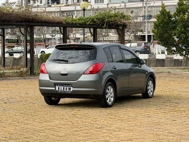 NISSAN日產 TIIDA  第2張相片