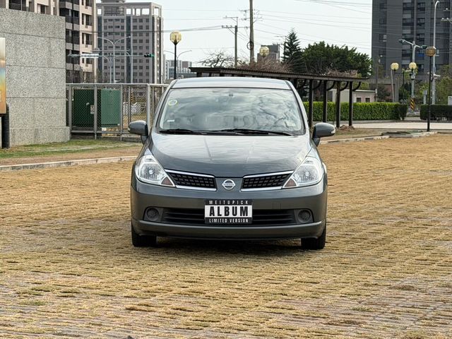 NISSAN日產 TIIDA  第4張相片