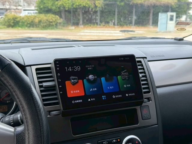 NISSAN日產 TIIDA  第11張相片