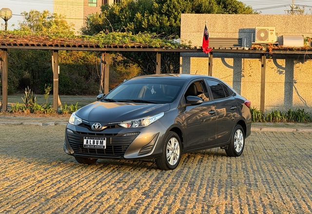 TOYOTA豐田 VIOS  第1張相片