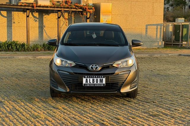 TOYOTA豐田 VIOS  第3張相片