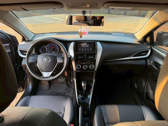 TOYOTA豐田 VIOS  第7張相片