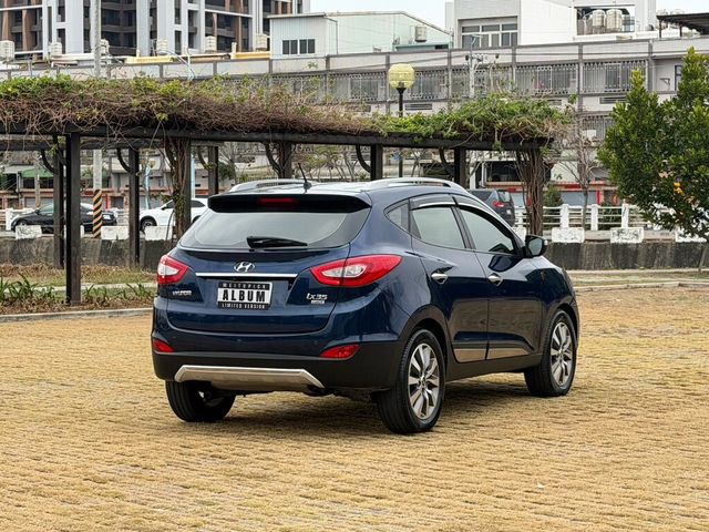 HYUNDAI現代 IX35  第2張相片