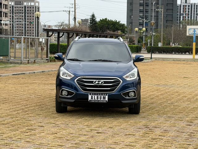HYUNDAI現代 IX35  第3張相片