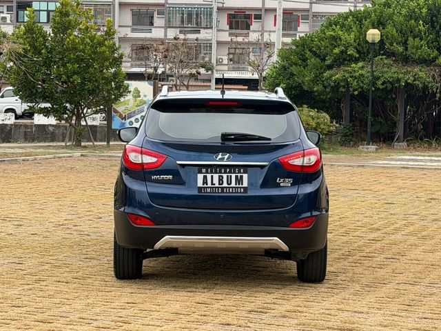 HYUNDAI現代 IX35  第4張相片
