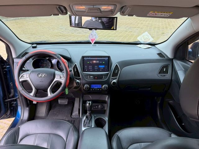HYUNDAI現代 IX35  第5張相片