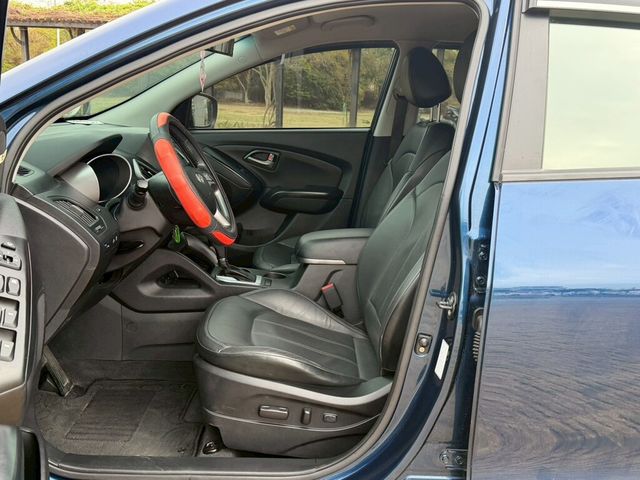 HYUNDAI現代 IX35  第6張相片