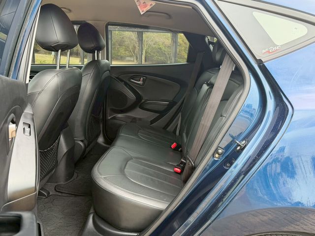 HYUNDAI現代 IX35  第7張相片