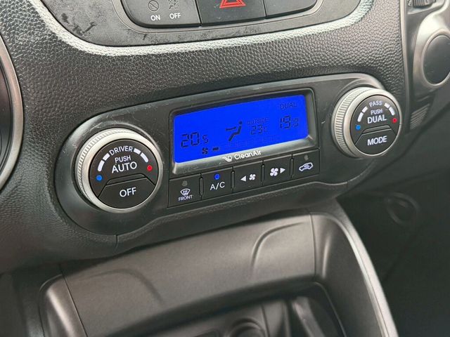 HYUNDAI現代 IX35  第8張相片