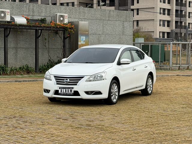 NISSAN日產 SENTRA  第1張相片