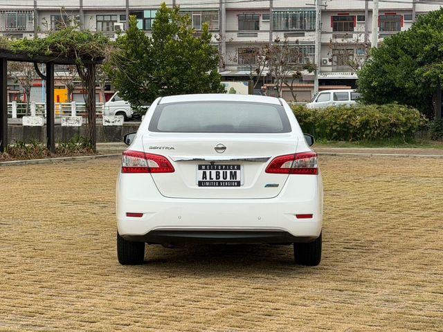 NISSAN日產 SENTRA  第4張相片