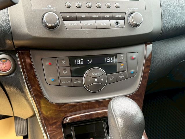 NISSAN日產 SENTRA  第9張相片