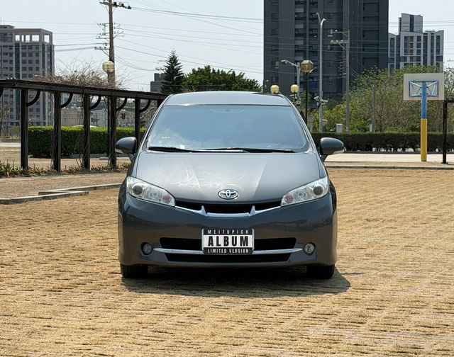 TOYOTA豐田 WISH  第1張相片