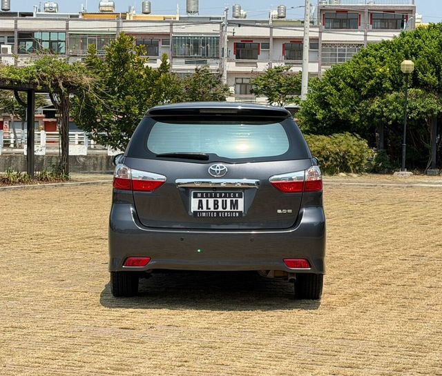 TOYOTA豐田 WISH  第2張相片