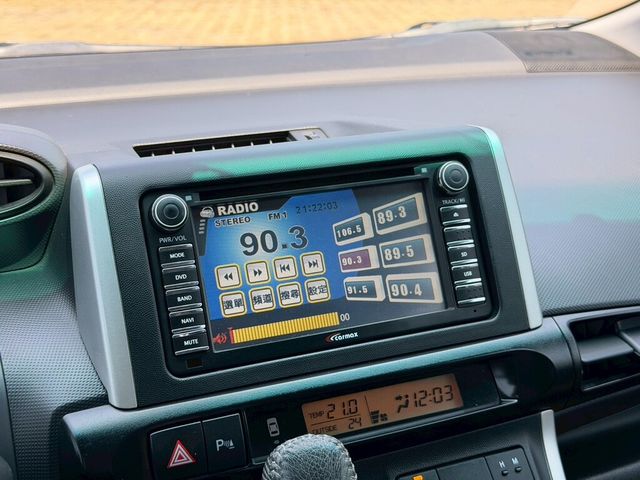 TOYOTA豐田 WISH  第13張相片