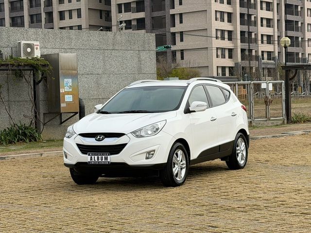 HYUNDAI現代 IX35  第1張相片
