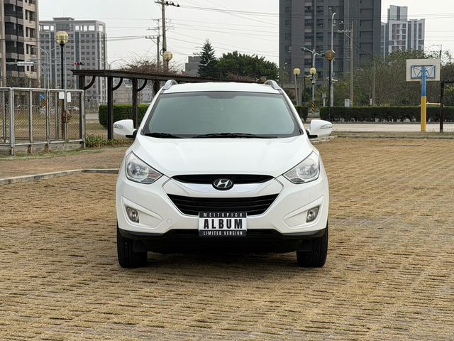 HYUNDAI現代 IX35  第3張相片