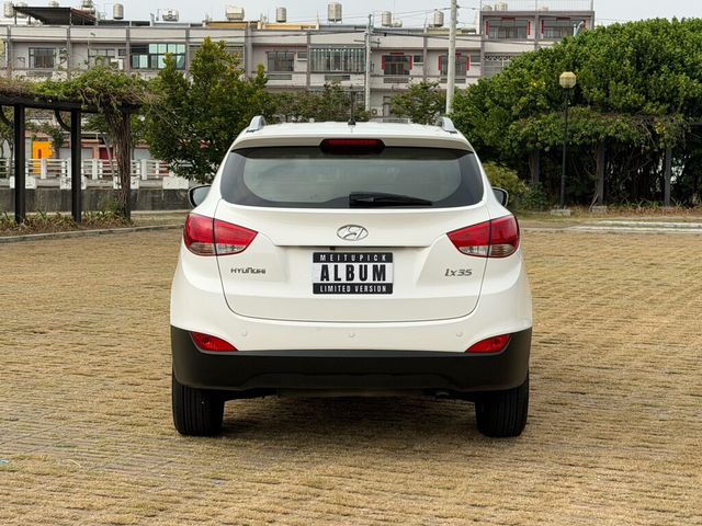 HYUNDAI現代 IX35  第4張相片