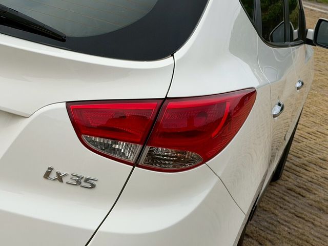 HYUNDAI現代 IX35  第6張相片