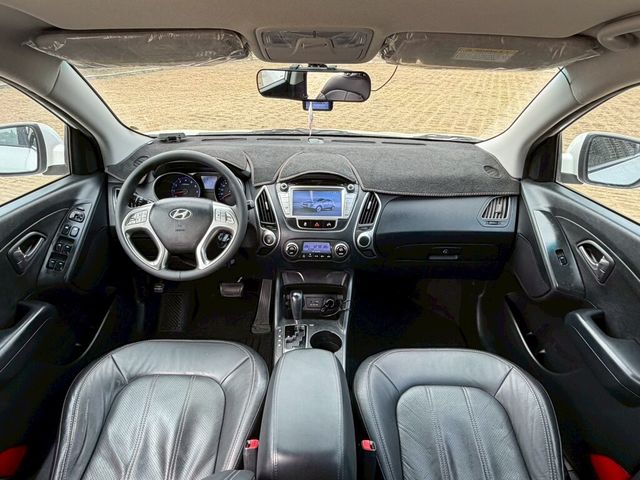 HYUNDAI現代 IX35  第7張相片