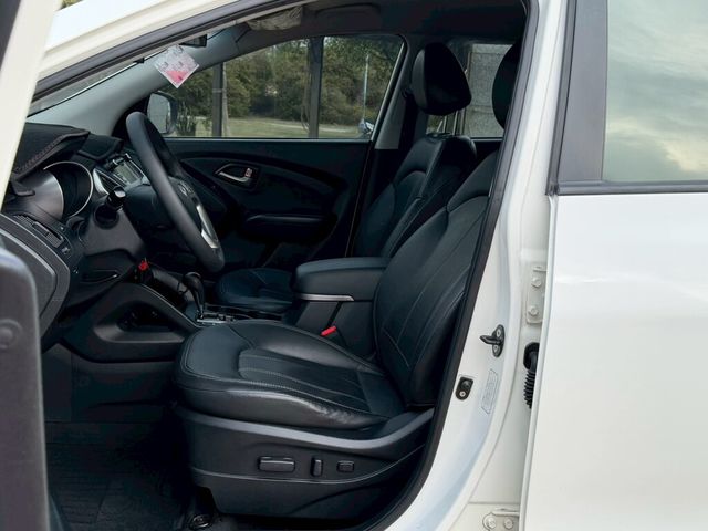 HYUNDAI現代 IX35  第8張相片