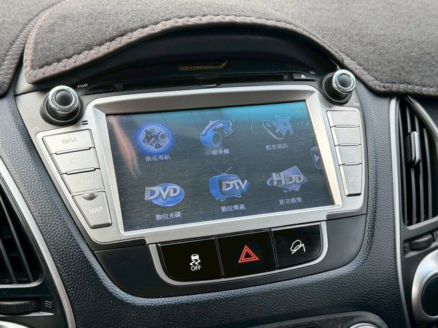 HYUNDAI現代 IX35  第11張相片