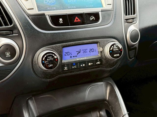 HYUNDAI現代 IX35  第12張相片