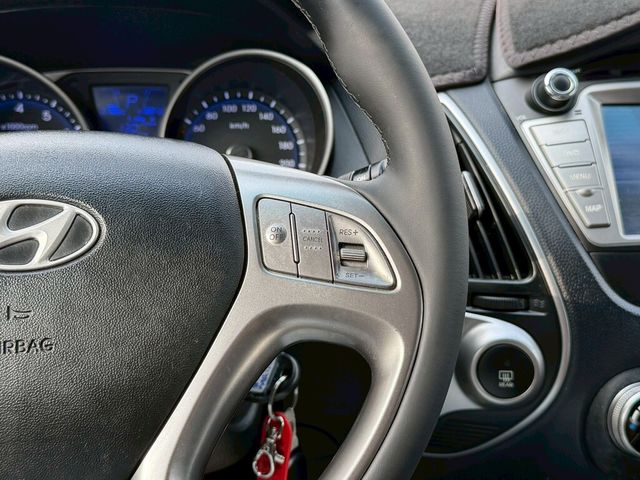 HYUNDAI現代 IX35  第14張相片