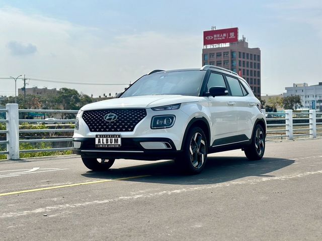 HYUNDAI現代 VENUE  第1張相片