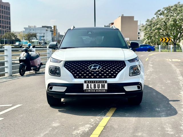 HYUNDAI現代 VENUE  第2張相片