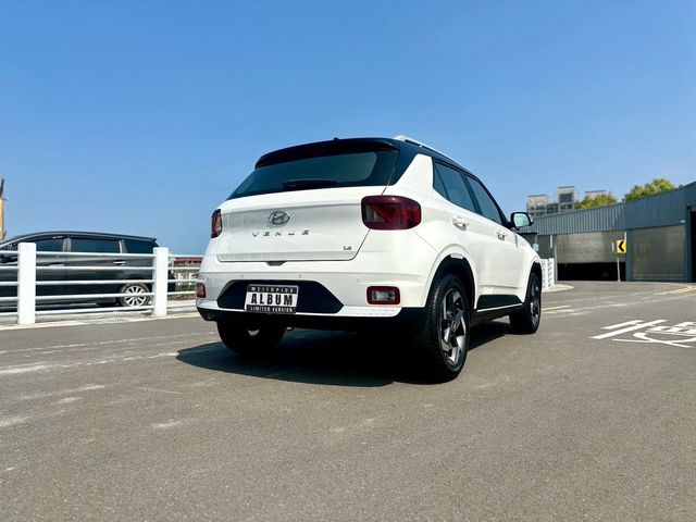 HYUNDAI現代 VENUE  第3張相片