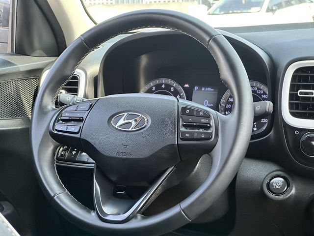 HYUNDAI現代 VENUE  第5張相片