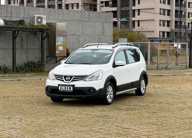 NISSAN日產 LIVINA  第1張相片