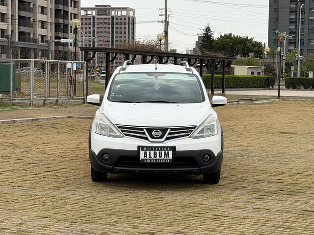 NISSAN日產 LIVINA  第3張相片