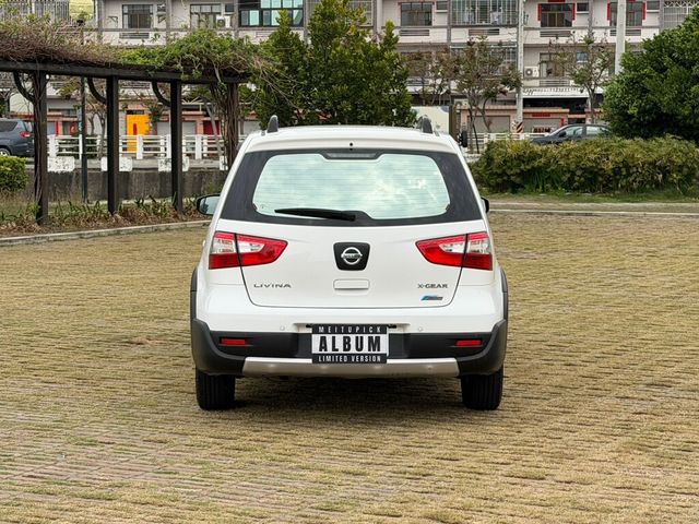 NISSAN日產 LIVINA  第4張相片