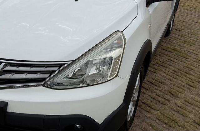 NISSAN日產 LIVINA  第5張相片