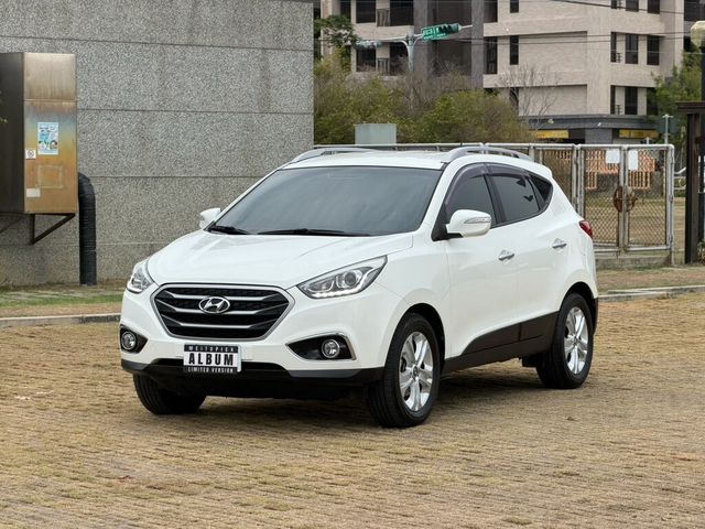 HYUNDAI現代 IX35  第1張相片