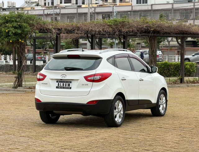 HYUNDAI現代 IX35  第2張相片