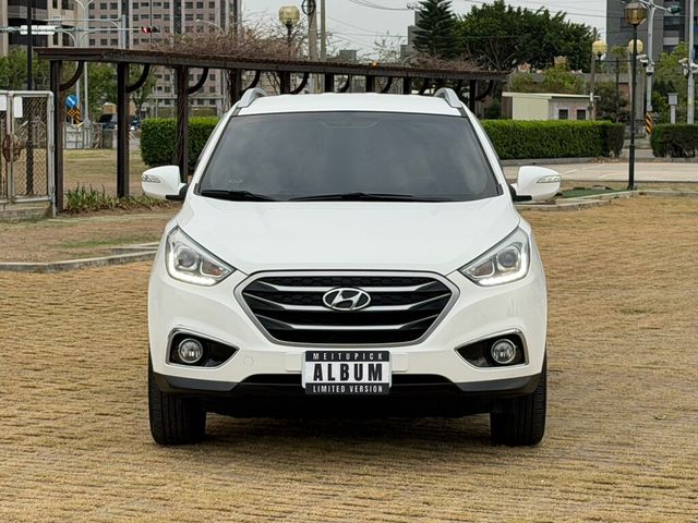 HYUNDAI現代 IX35  第3張相片