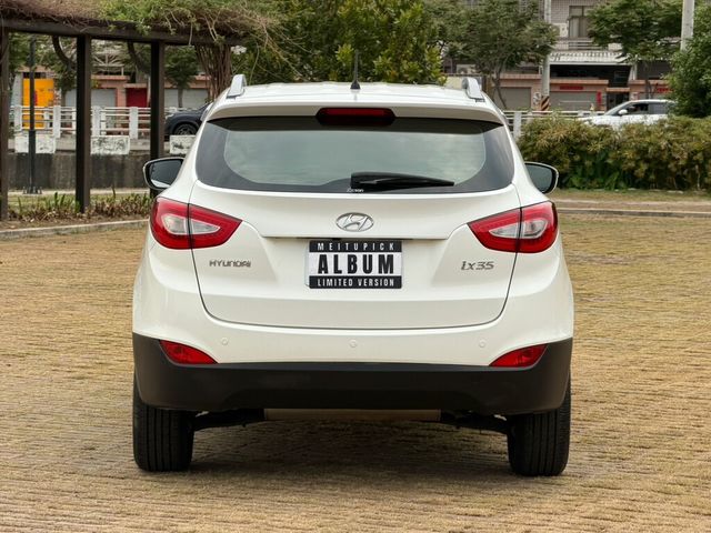 HYUNDAI現代 IX35  第4張相片