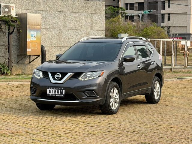 NISSAN日產 X-TRAIL  第1張相片