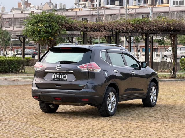 NISSAN日產 X-TRAIL  第2張相片