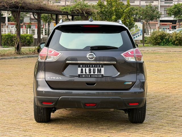 NISSAN日產 X-TRAIL  第4張相片